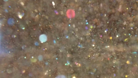 Glass Buddha in snow globe Stock Footage 119256459