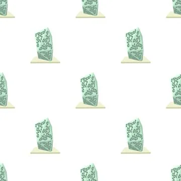 Glass building pattern seamless vector Ilustración de archivo