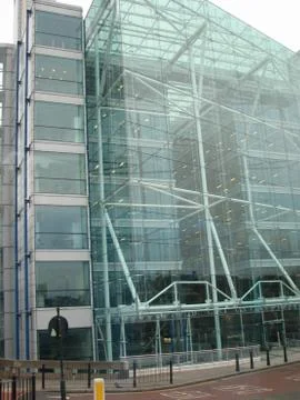 Glass Building Stock Photos