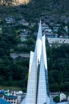 Glass building 스톡 사진