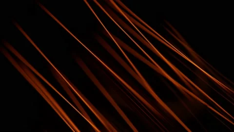 Glass bulb of a lamp. Extremely close view. Macro. Tungsten filaments glow wi Stock Footage 151682891