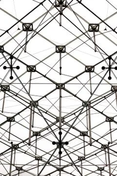 Glass ceiling Stock Photos