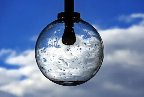 Glass ceiling Stock Photos
