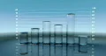 Glass Chart HD Footage