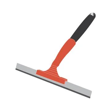 Glass cleaner icon Ilustración de archivo