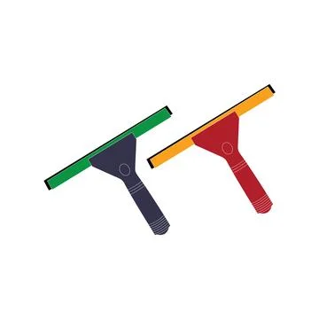 Glass cleaner icon Ilustración de archivo