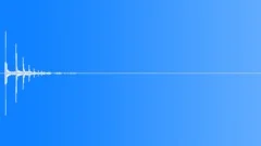 Glass clink 1 Sound Effect
