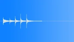 Glass Clink, Hitting Against Object, Resonating, V09 Sound Effect