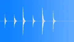 Glass Clink, Hitting Against Object, Resonating, V03 Sound Effect