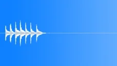 Glass Clink, Hitting Against Object, Resonating, V19 Sound Effect