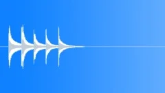 Glass Clink, Hitting Against Object, Resonating, V14 Sound Effect