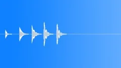 Glass Clink, Hitting Against Object, Resonating, V11 Sound Effect