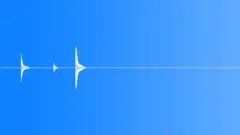 Glass Clink, Hitting Against Object, Resonating, V13Sound Effect