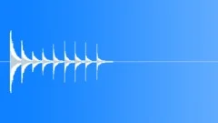 Glass Clink, Hitting Against Object, Resonating, V17Sound Effect