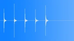 Glass Clink, Hitting Against Object, Resonating, V01 Sound Effect