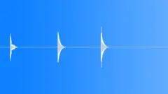 Glass Clink, Hitting Against Object, Resonating, V07 Sound Effect