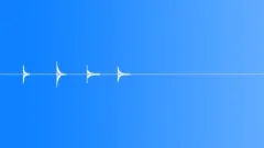 Glass Clink, Hitting Against Object, Resonating, V10Sound Effect