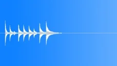 Glass Clink, Hitting Against Object, Resonating, V18 Sound Effect