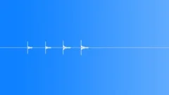 Glass Clink, Hitting Against Object, Resonating, V05Sound Effect