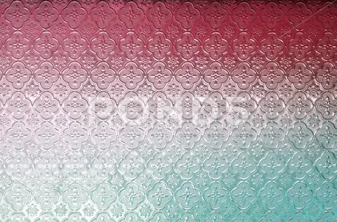 Glass color background Stock Photos