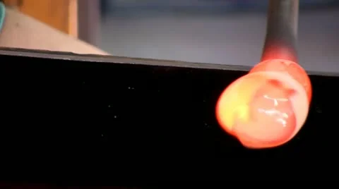 Glass color mixture Stock Footage 12316462