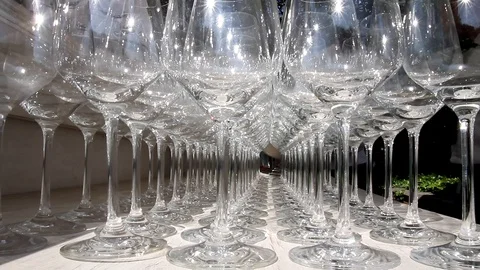 Glass composition Stock Footage 101753114