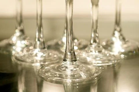 Glass concept Stock Photos