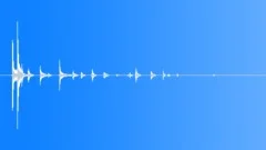 Glass container Sound Effect