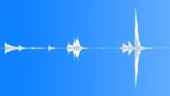 Glass cover closingSound Effect