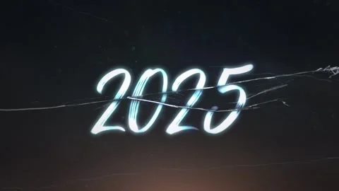 Glass crack title Stock Footage 306510743