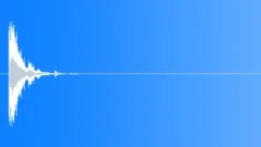 Glass crash, lightbulb break. Sound Effect