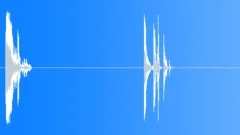 Glass crash, small tile break. Sound Effect