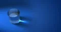 glass cylinder background HD Footage