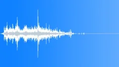 Glass debris 01 Sound Effect