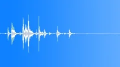 Glass debris 02 Sound Effect