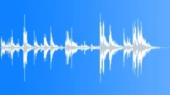 Glass debris 03 Sound Effect