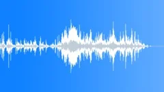 Glass debris 05 Sound Effect