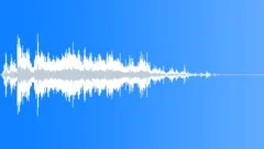 Glass debris 06 Sound Effect