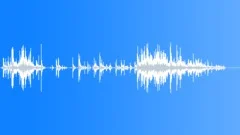Glass debris 08 Sound Effect