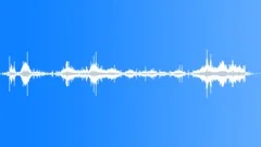 Glass debris 10 Sound Effect