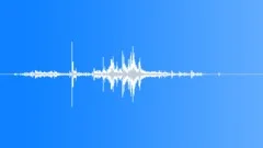 Glass Debris Dropped on Ground 2Sound Effect