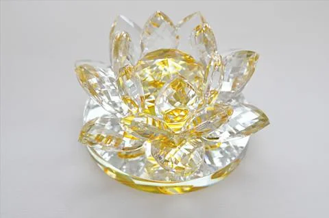 Glass decorative Stock Photos