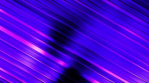 Glass diagonal random lines with blue and purple gradient color background f Stock Footage 342233025