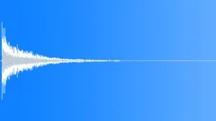 Glass ding - full bottle Sound Effect