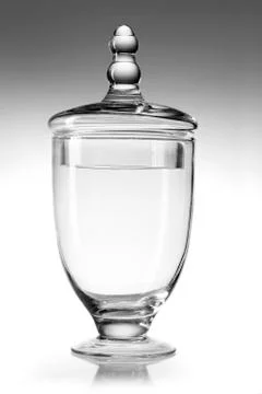 Glass dome Stock Photos