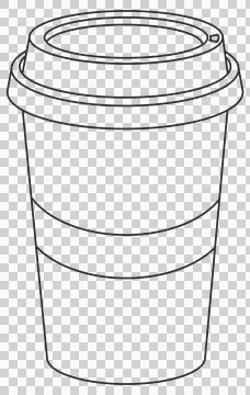Glass-with-drink-without-background1 Stock Illustration