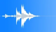 Glass Dump 2 Sound Effect