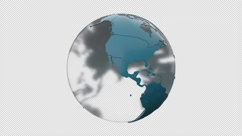 Glass Earth Pack Stock Footage 161664957