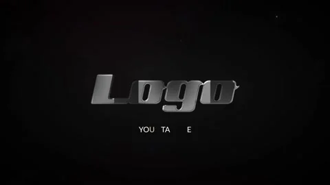 After Effects: Glass Exploding Logo for After Effects #195686398