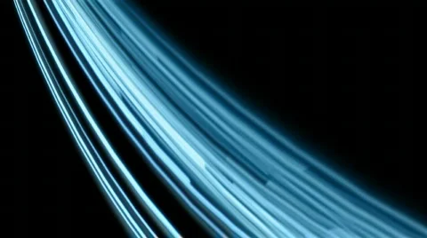 Glass fiber optic Stock Footage 284839